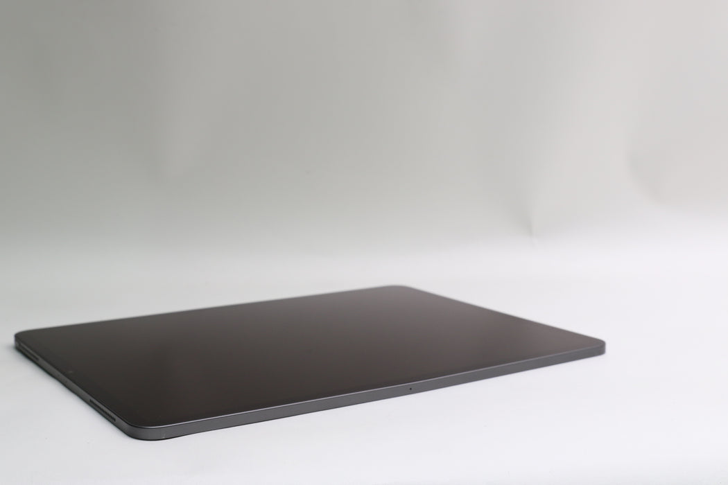 iPad Pro, 12.9", 4th gen, 128GB, Wi-Fi Only, Space Gray, MY2H2LZ/A