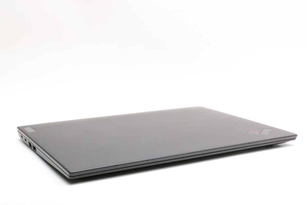 14" UHD+ Lenovo Thinkpad X1 Carbon Gen 9 20XW004NUS, i7-1185G7, 16GB, 512GB SSD