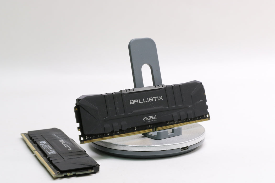 Crucial Ballistix 32GB (2x16GB) 3200MHz DDR4 Memory