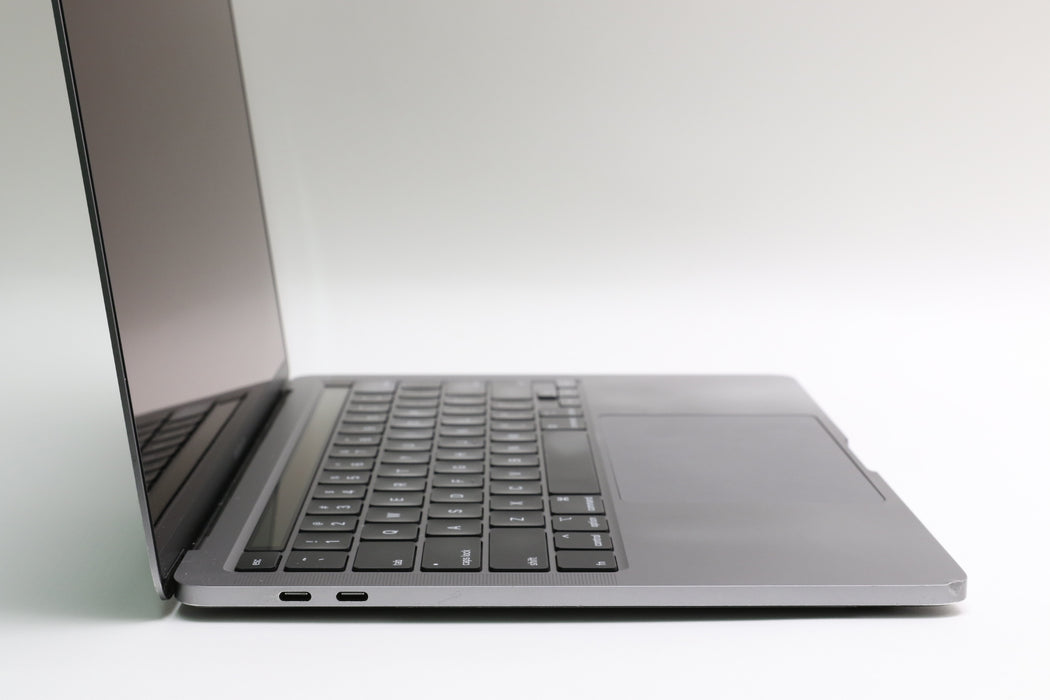 13.3" 2020 MacBook Pro, BTO, i5-1038NG7, 16GB, 2TB SSD, 100% Battery!