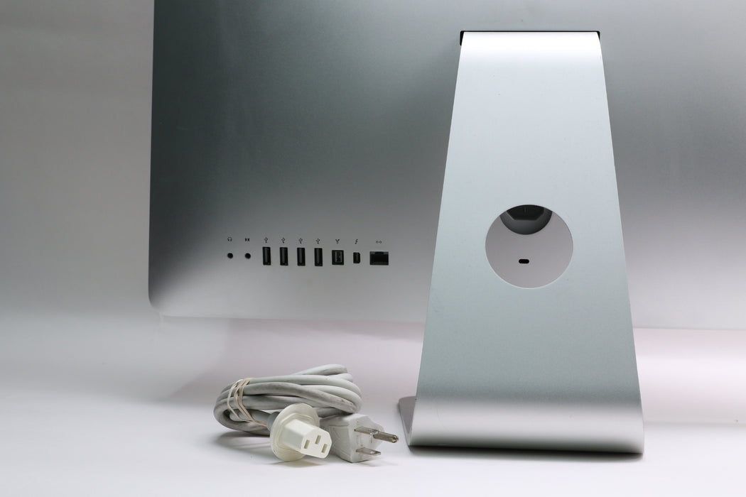 PICKUP ONLY! 21.5" 2011, iMac, MC309LL/A, i5-2400S, 16GB, 512GB SSD, HD 6750M