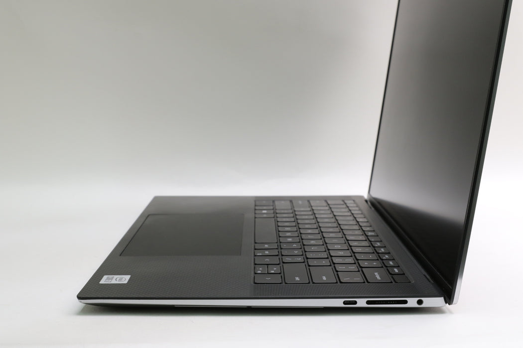 15" WUXGA Dell Precision 5550, i7-10750H, 32GB, 1TB, Quadro T1000, 100% Battery!