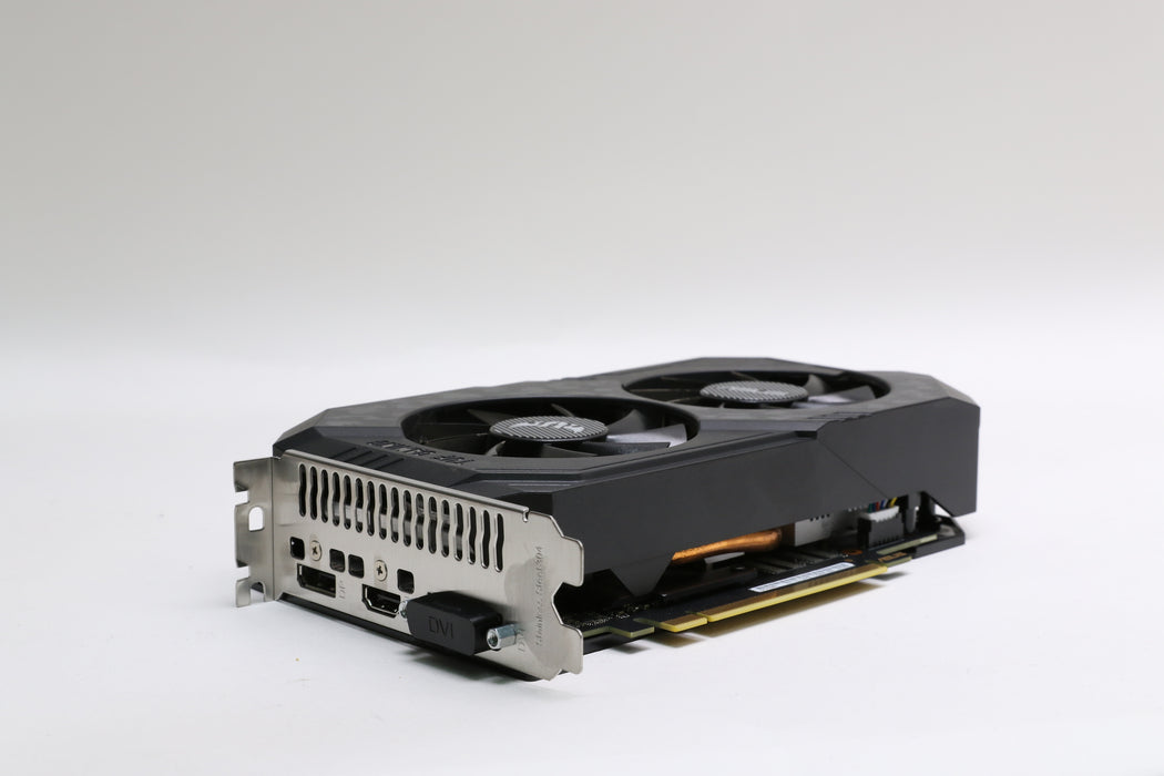 ASUS TUF Gaming GeForce GTX 1650 4GB Graphics Card