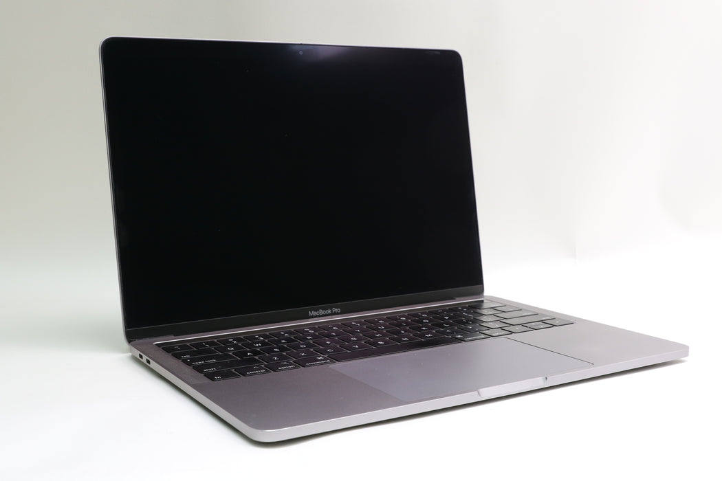 13" 2018, MacBook Pro, MR9Q2LL/A, i5-8259U, 8GB, 256GB SSD