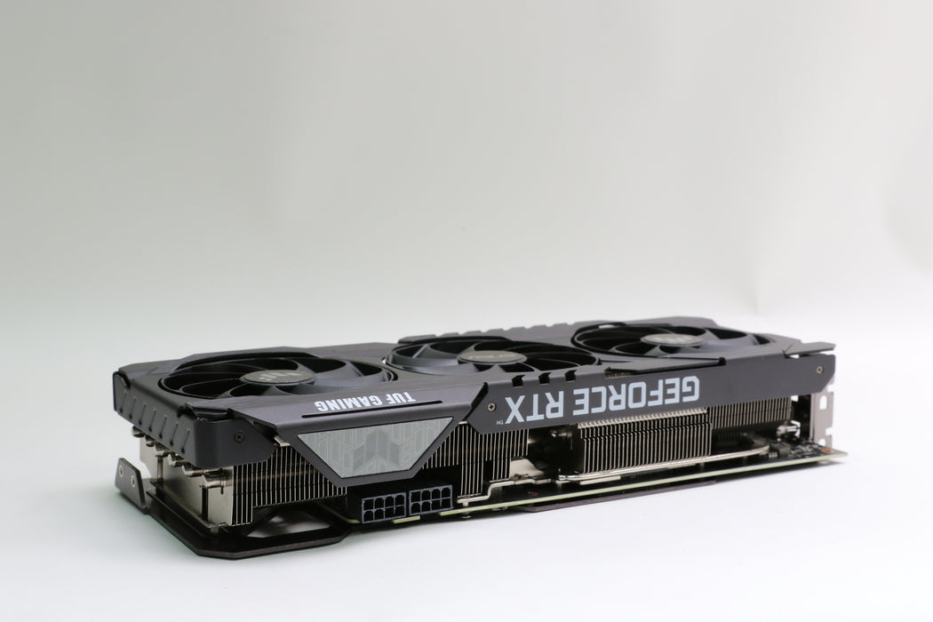 Asus TUF Gaming GeForce RTX 3080 Ti 12GB OC Edition Graphics Card