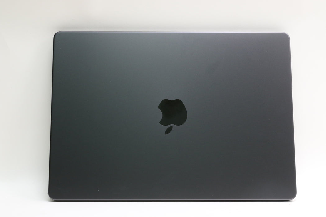 14" 2023, MacBook Pro, MRX43LL/A, Apple M3 Pro, 18GB, 1TB SSD, 18C, 100%BATT!