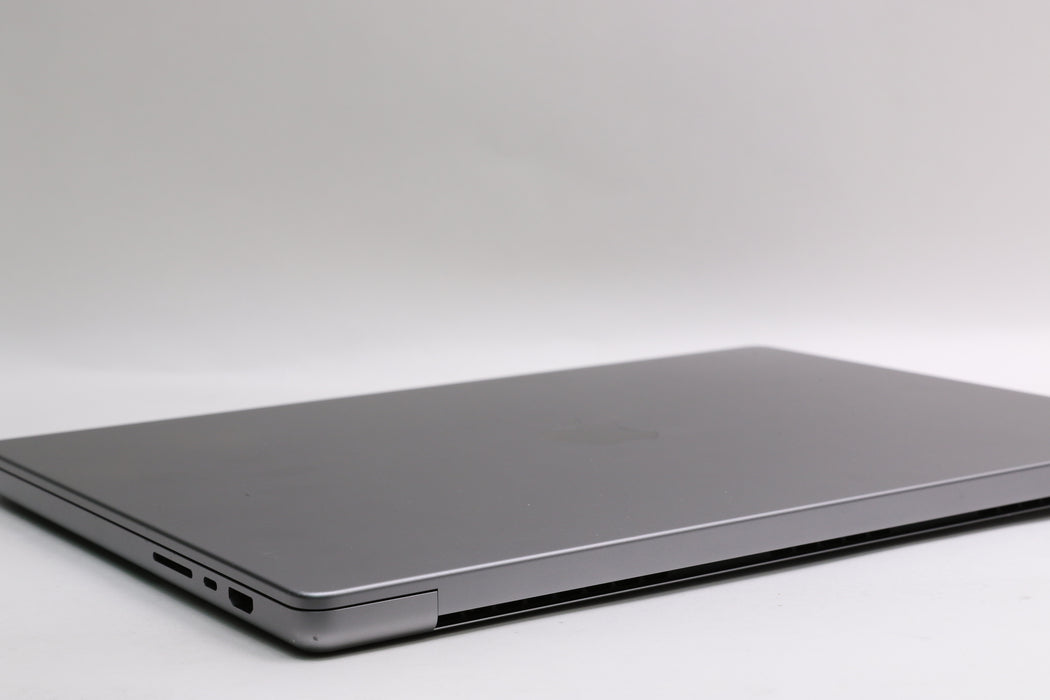 16" 2021, MacBook Pro, BTO, Apple M1 Pro, 32GB, 1TB SSD, 16C