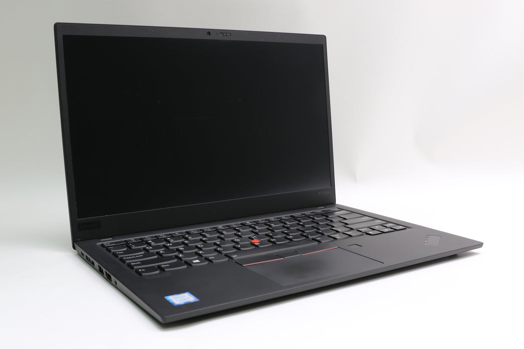 14" Lenovo ThinkPad X1 Carbon 7th, i7-8565U 1.80GHz, 16GB, 256GB SSD