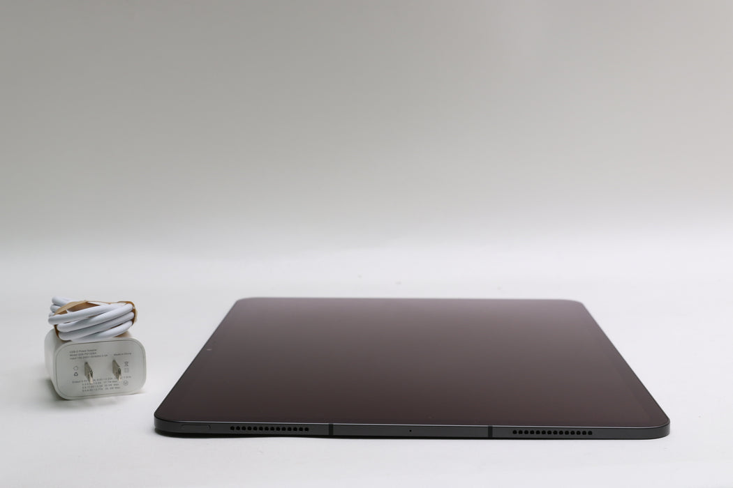 iPad Pro 13" M4, 512GB, Unlocked, Space Black, MVXU3LL/A