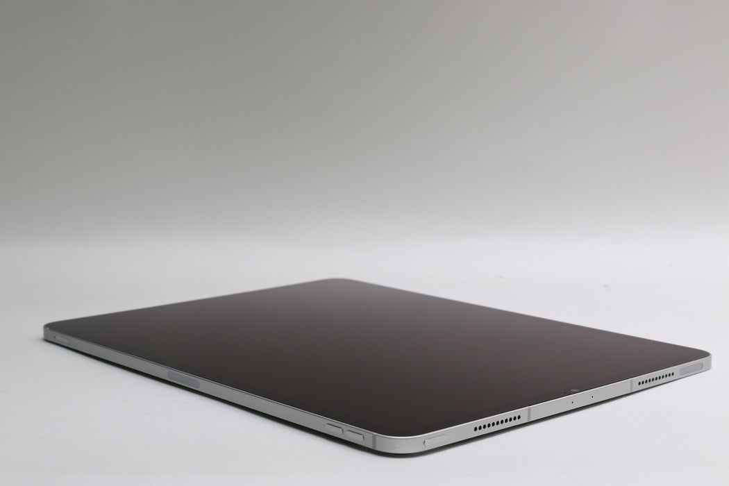 iPad Pro 12.9" M1, 5th Gen, 512GB, Unlocked, Silver, MHP03LL/A