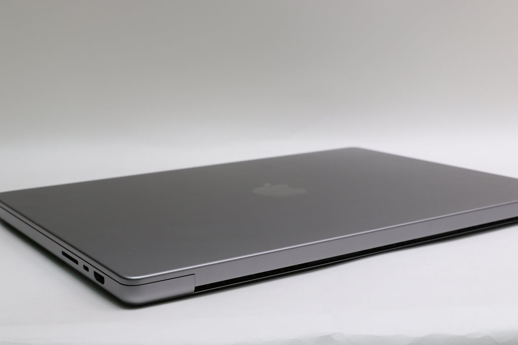 16" 2021, MacBook Pro, MK193LL/A, Apple M1 Pro, 16GB, 1TB SSD, 16C