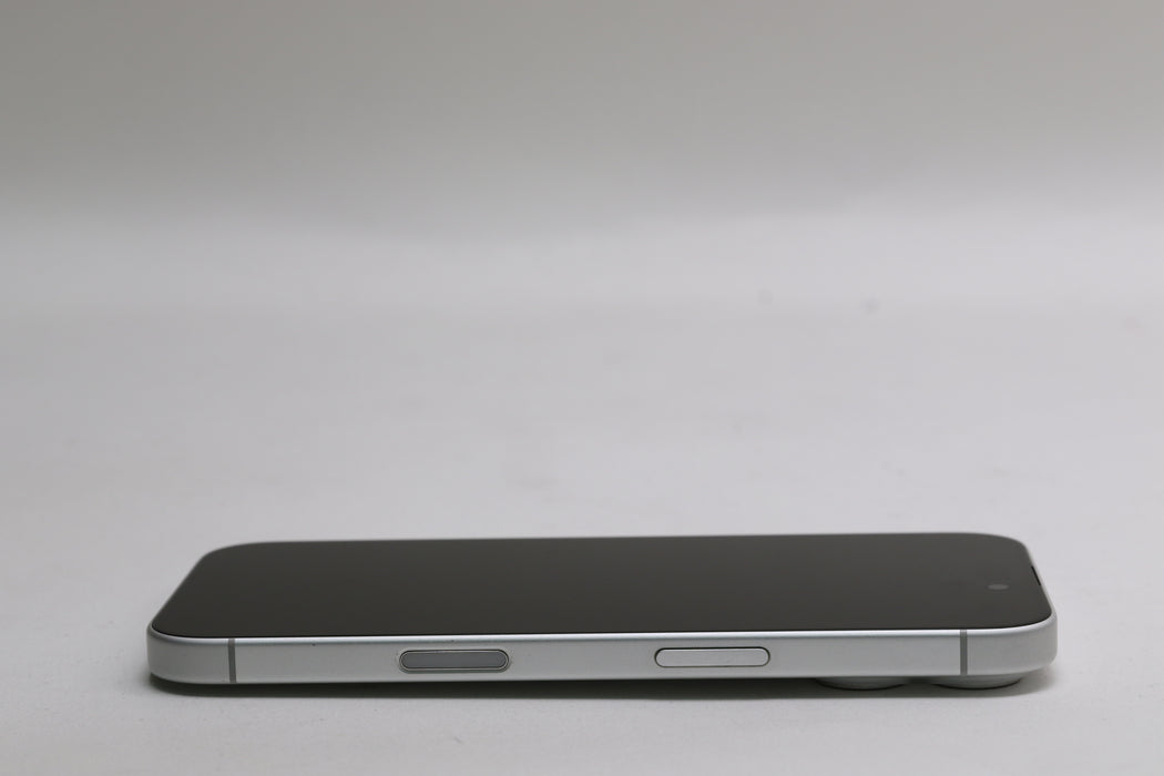 iPhone 16, 256GB, Unlocked, White, MYAY3LL/A