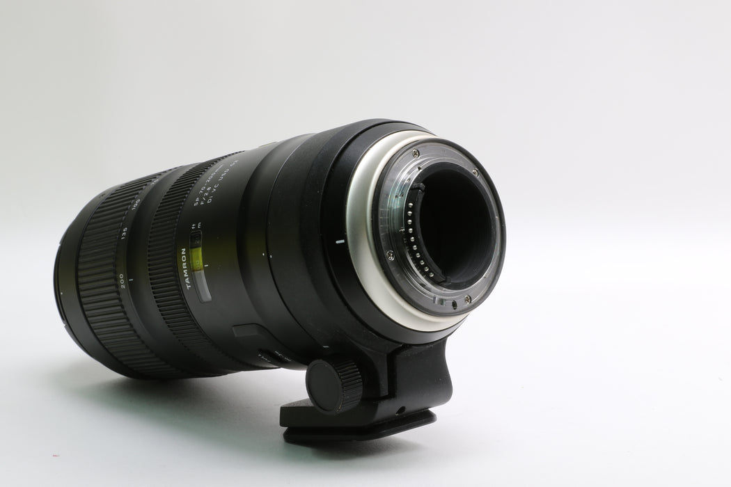 Tamron SP 70-200mm f/2.8 VC Di USD G2 Lens For Nikon F