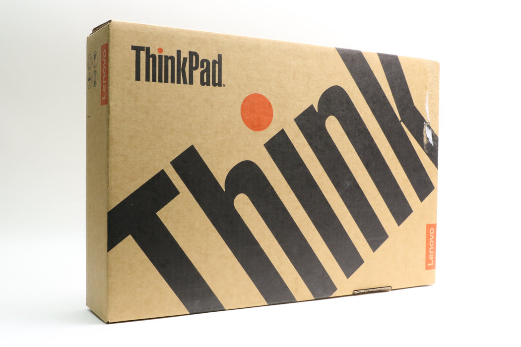 Brand New! 14" WUXGA Lenovo ThinkPad E14 Gen 5, i5-1335U, 16GB, 256 GB SSD