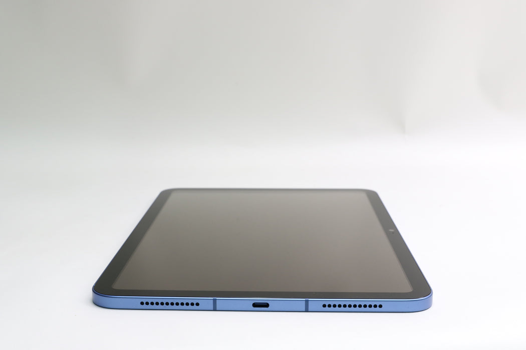 iPad A16, 128GB, Unlocked, Blue, MD7G4LL/A, 11"