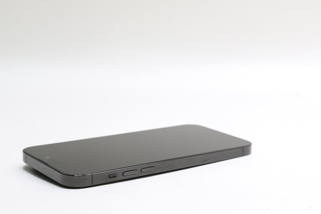 iPhone 14 Pro Max, 512GB, Unlocked, Space Black, MQ8X3LL/A