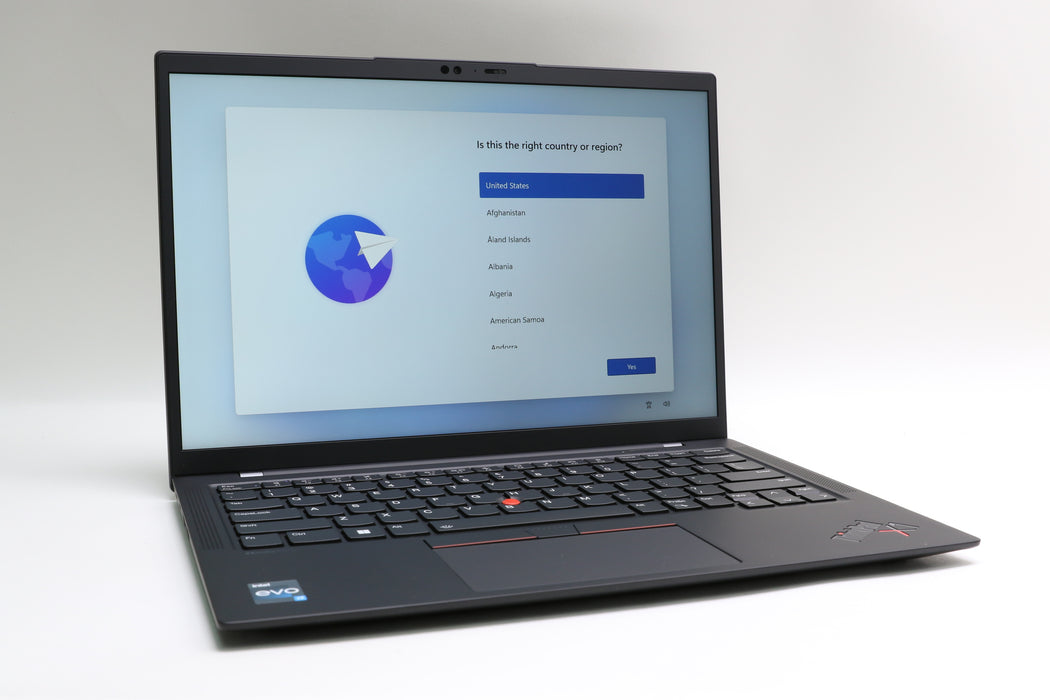 100%BATT 14" WUXGA Lenovo Thinkpad X1 Carbon Gen 11, 13th Gen i7-1355U, 16GB, 512GB SSD