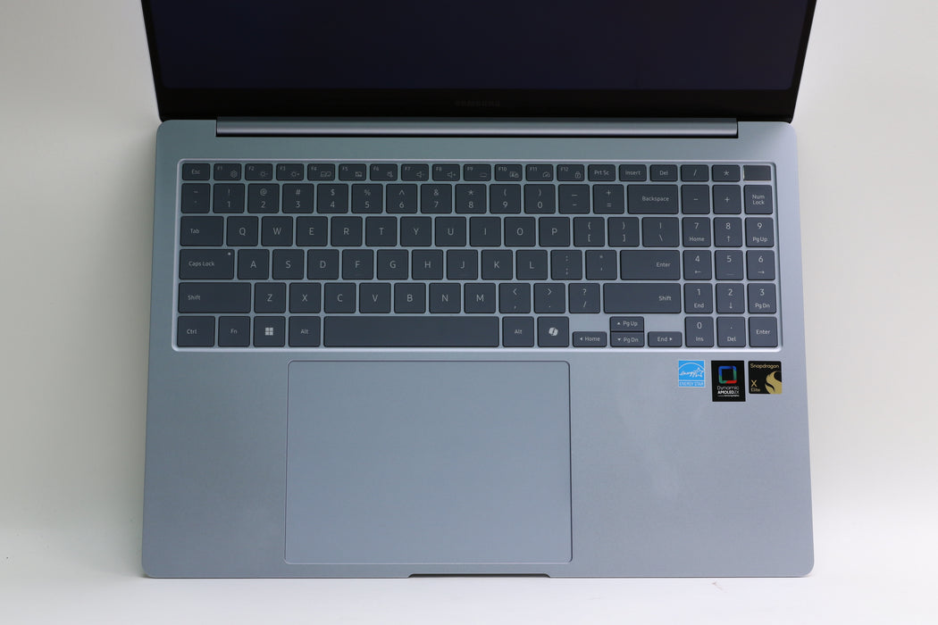 16" Samsung, Galaxy Book4 Edge, Snapdragon X Elite, 16GB, 512GB, AMOLED, Touch!