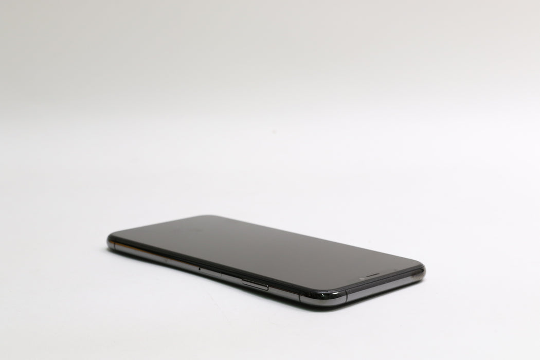iPhone XS MAX, 64GB, Sprint, Space Gray, MT5K2LL/A