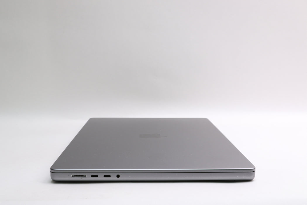 16" 2021, MacBook Pro, BTO, Apple M1 Pro, 32GB, 512GB SSD, 16C