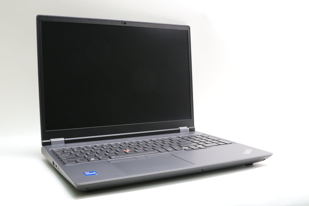 16" UHD+ Lenovo ThinkPad P16 Gen 2, i7-14700HX, 64GB, 2TB SSD, RTX 2000