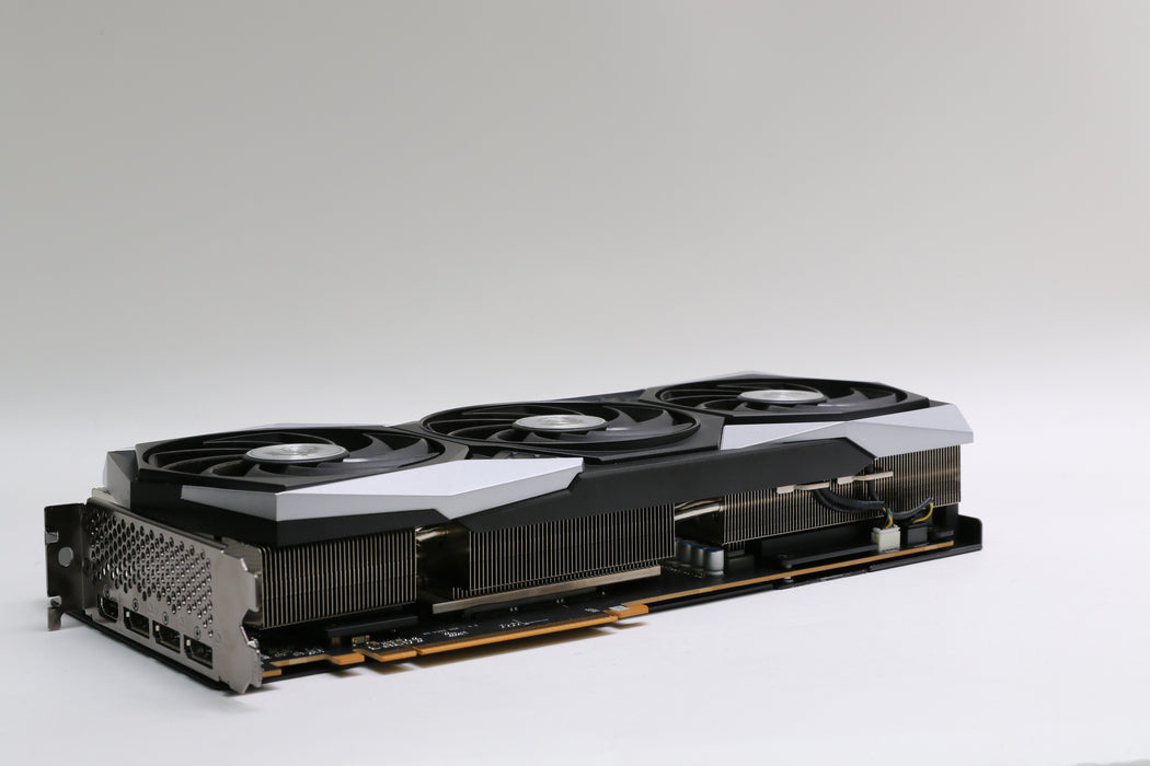 MSI Radeon RX 6800 Gaming Z Trio 16GB Graphics Card