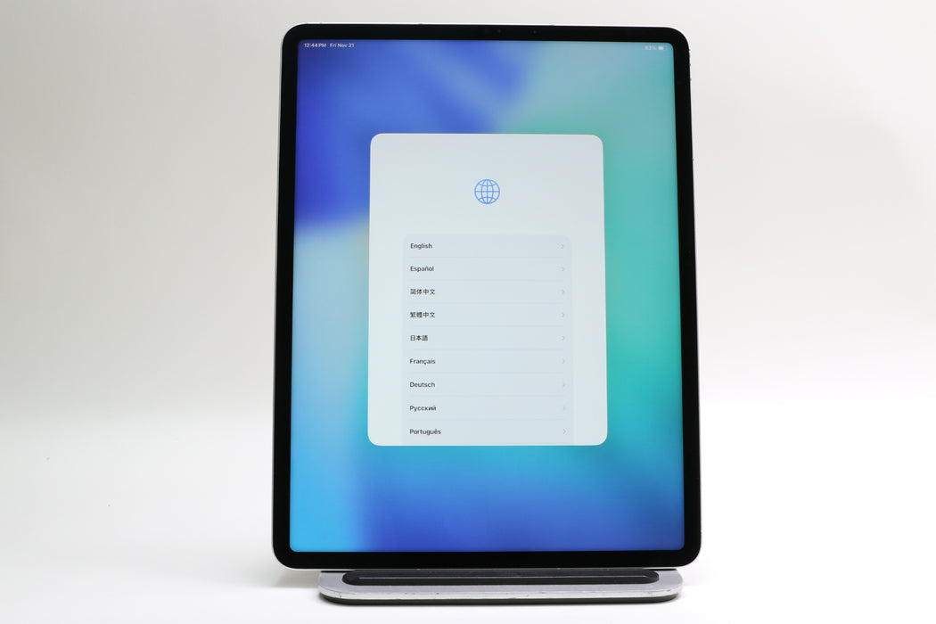 iPad Pro 12.9" M1, 5th Gen, 128GB, Unlocked, Silver, MHNT3LL/A 1