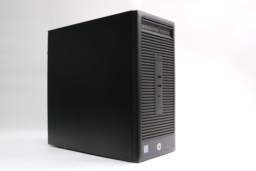 PICKUP ONLY! HP 280 G2 Microtower T6W22UT, i5-6500, 12GB, 512GB HDD