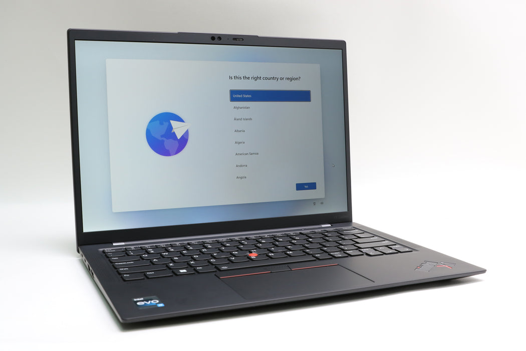 100%BATT 14" Lenovo Thinkpad X1 Carbon Gen 11, i7-1355U, 16GB, 512GB SSD