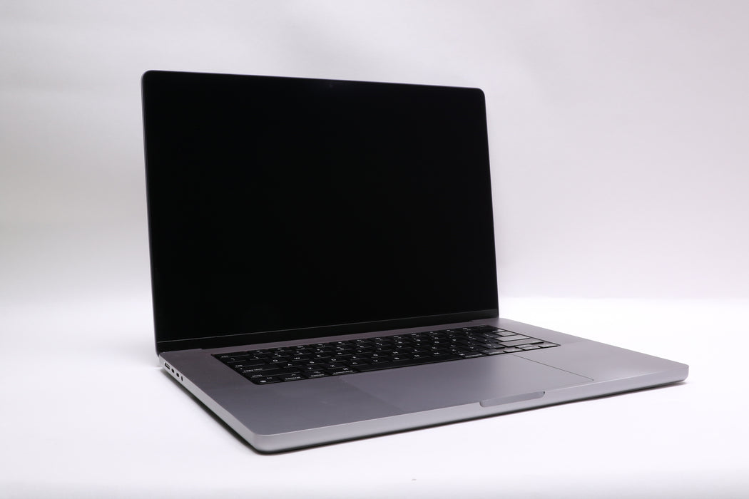 16" 2021, MacBook Pro, BTO, Apple M1 Pro, 32GB, 1TB SSD, 16C