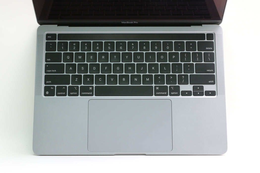 13" QHD+ 2020, Macbook Pro, MYD82LL/A, 3.20 GHz Apple M1, 8GB, 256GB SSD