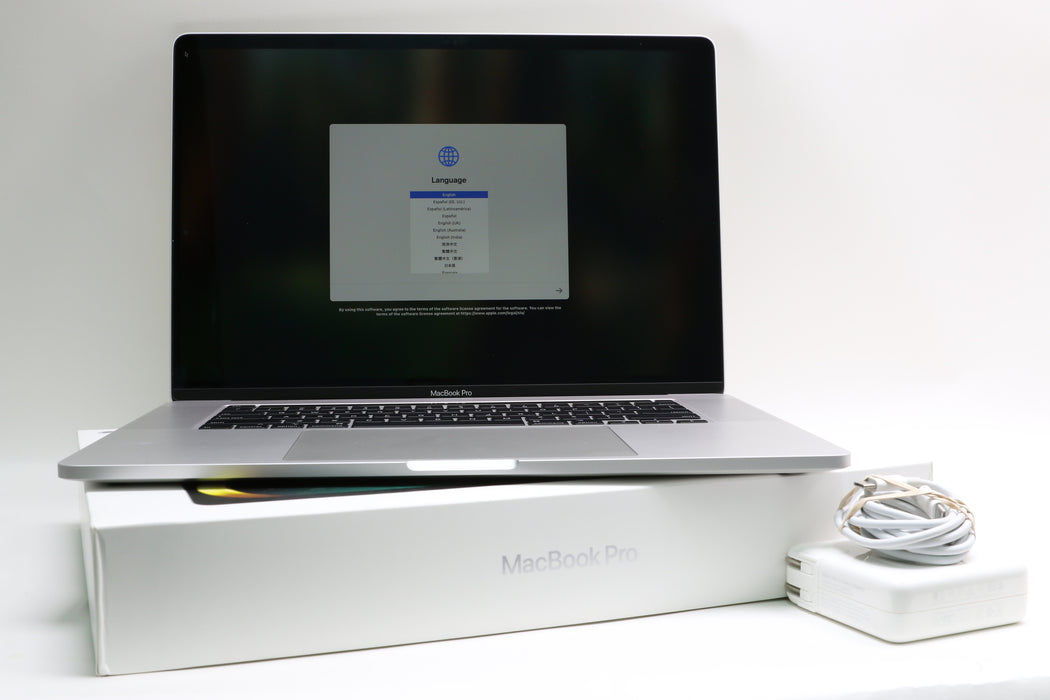 16" 2019, MacBook Pro, MVVL2LL/A, Intel Core i7, 16GB, 512GB, Radeon 5300M