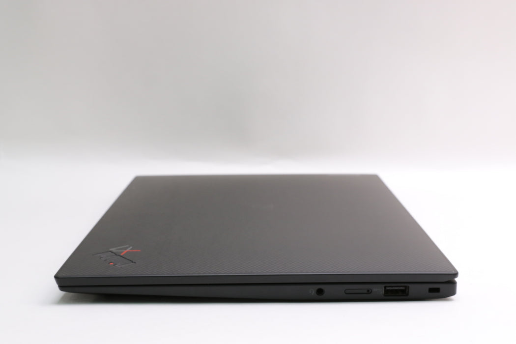 14" UHD+ Lenovo Thinkpad X1 Carbon Gen 10, i7-1270P, 32GB, 1TB SSD