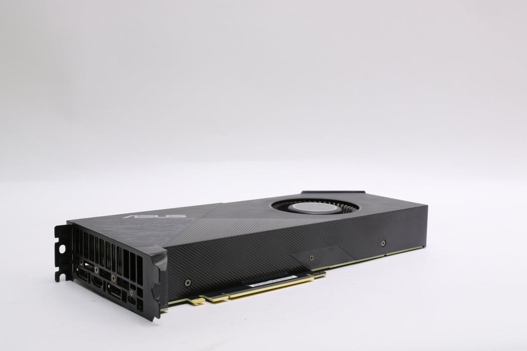ASUS Turbo GeForce RTX 2080 EVO OC Edition 8GB GDDR6 — photo 3 of 6