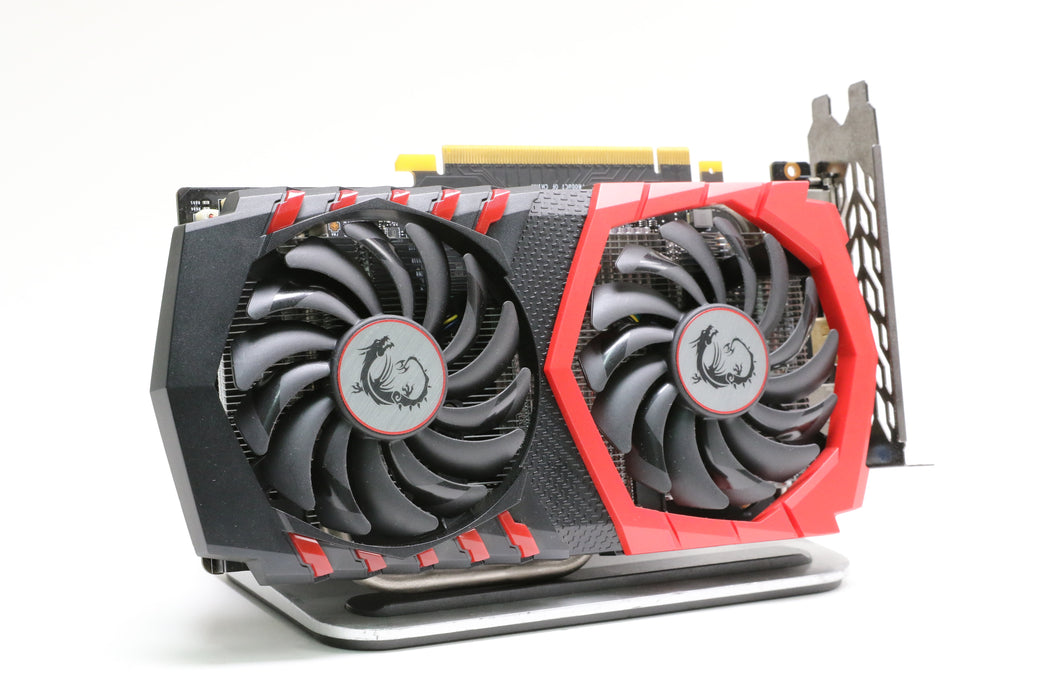 MSI NVidia GeForce GTX 1050 GAMING X 2G, V335
