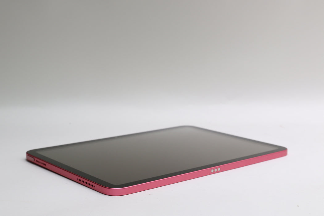 iPad (A16), 128GB, Wi-Fi Only, Pink, MD4E4LL/A 11”