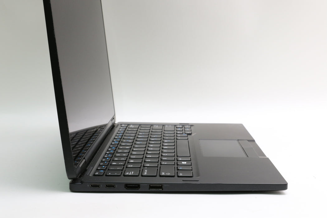 New Battery! 14" Dell Latitude 7390 2-in-1, i7-8650U, 16GB, 512GB, Touch