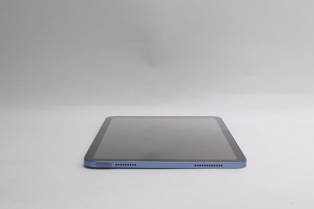 11" Apple iPad A16, 128GB, Wi-Fi Only, Blue, MD4A4LL/A — photo 6 of 14