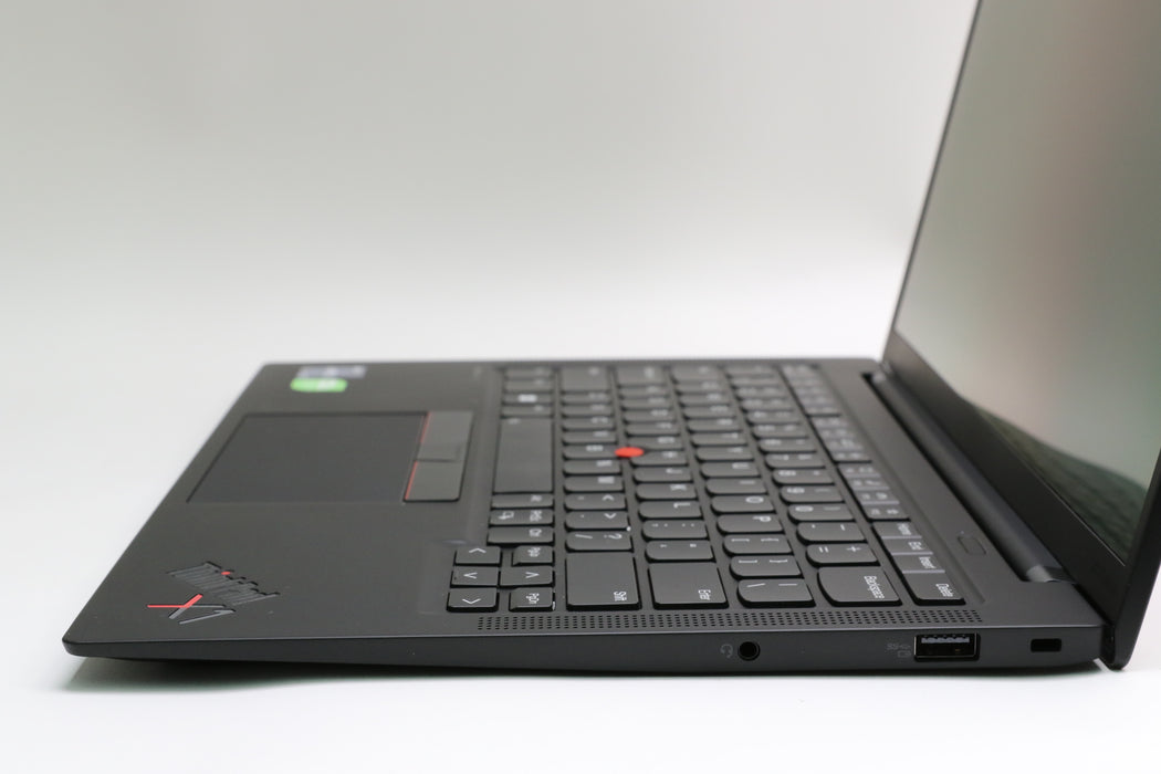 14" Lenovo ThinkPad X1 Carbon Gen 11, i7-1370P, 32GB, 512GB SSD