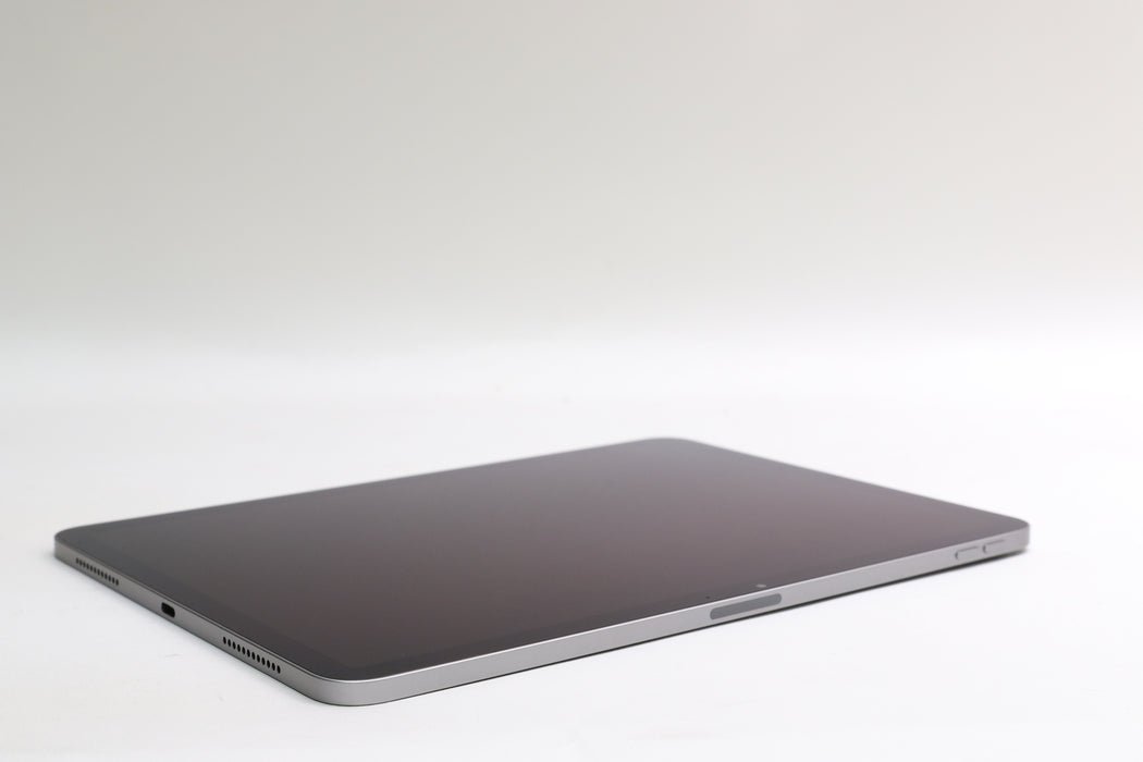 iPad Air 11" M2, 128GB, Wi-Fi Only, Space Gray, MUWC3LL/A w/ Magic Keyboard!