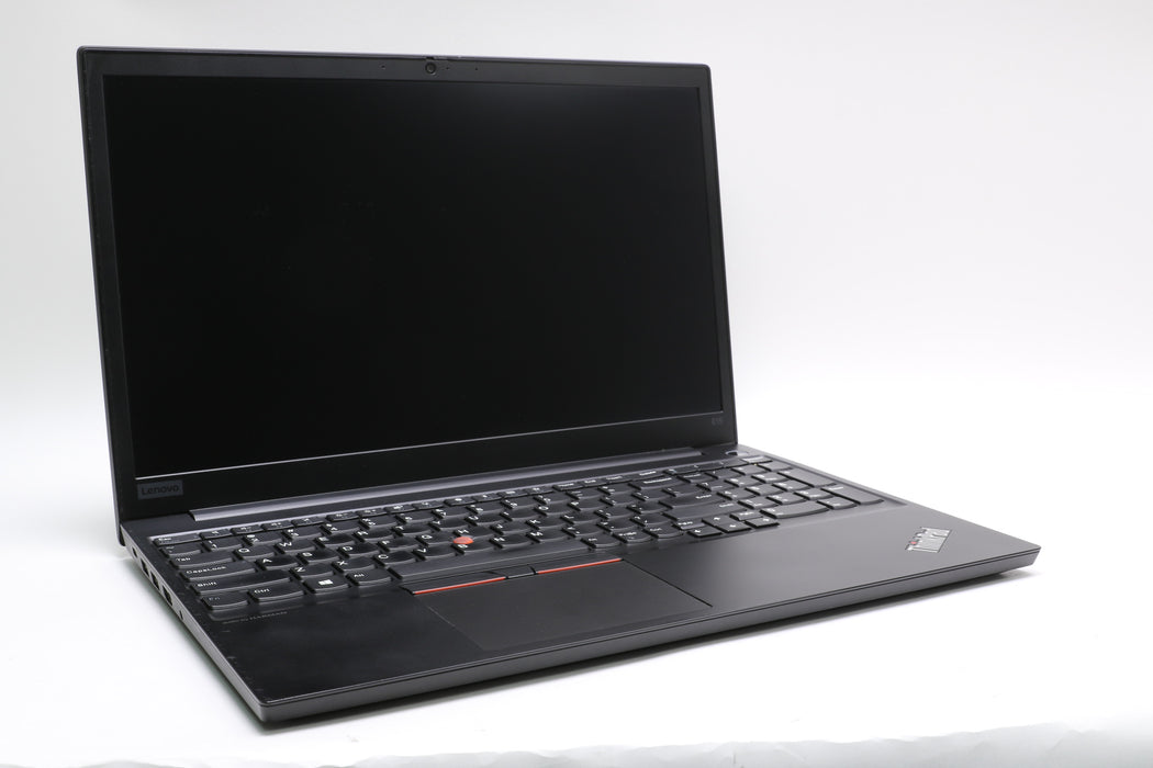 15.6" Lenovo ThinkPad E15, i5-10210U, 16GB, 512GB SSD