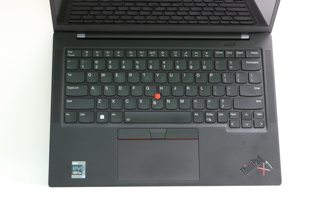 14" UHD+ Lenovo Thinkpad X1 Carbon Gen 9, i7-1185G7, 16GB, 1TB SSD