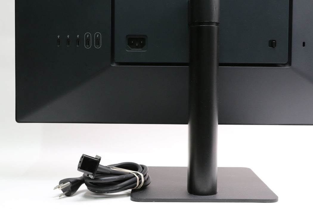 LG UltraFine 4K Thunderbolt Display (24MD4KL-B) w/ Thunderbolt Cable!