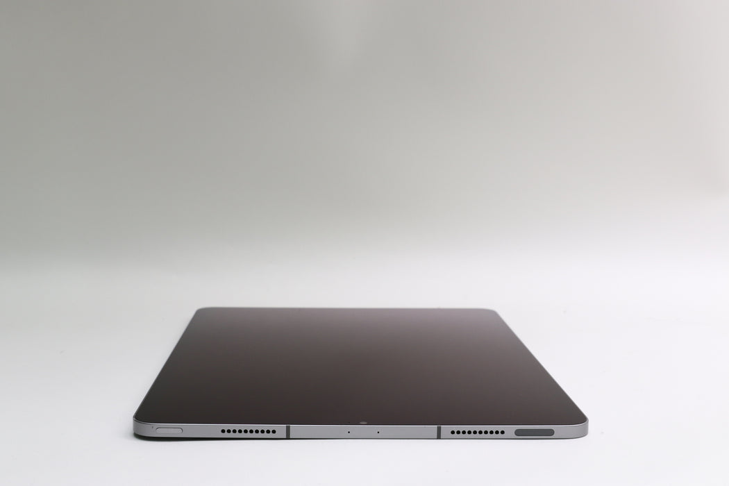 iPad Pro 6th Gen, 128GB, Unlocked, Space Gray, MP5X3LL/A 12.9”