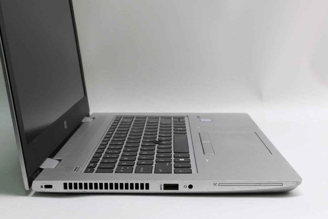 14" HP Probook 640 G4, i5-8250U 1.60GHz, 8GB, 256GB SSD