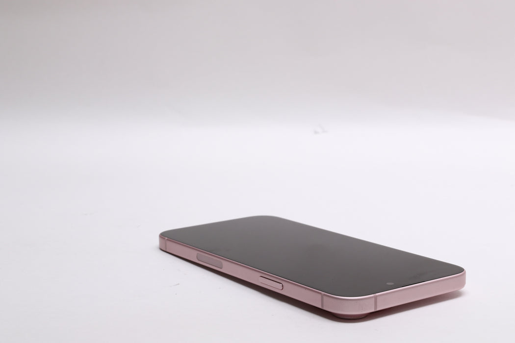 Apple iPhone 15 Plus, 512GB, Unlocked, Pink, MU043LL/A
