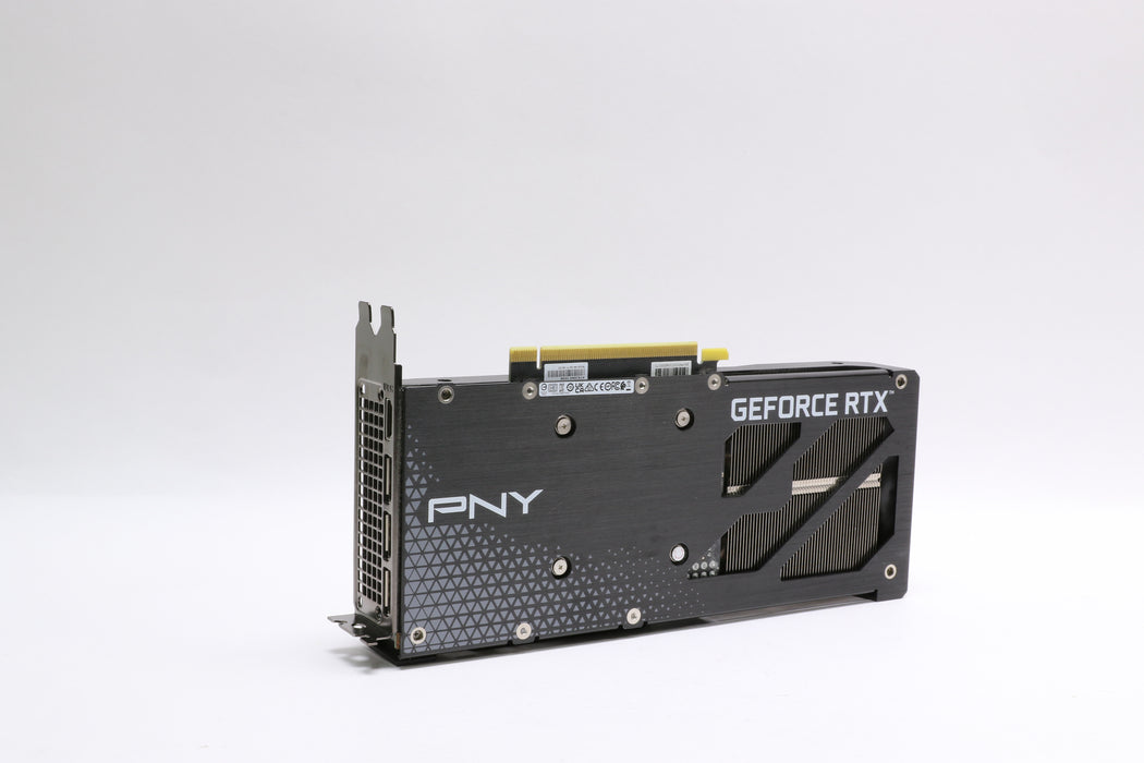PNY GeForce RTX 3060 12GB GDDR6 Graphics Card — photo 2 of 6