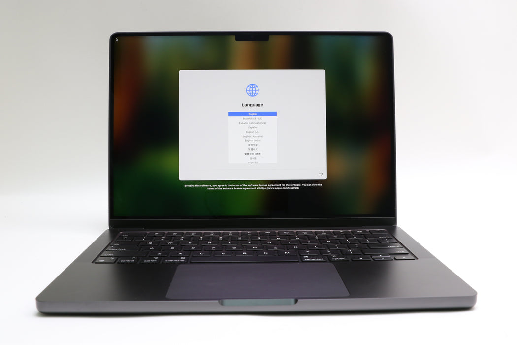 14" 2024, Macbook Pro, MW2U3LL/A, 4.4 GHz Apple M4, 16GB, 512GB SSD, 10C