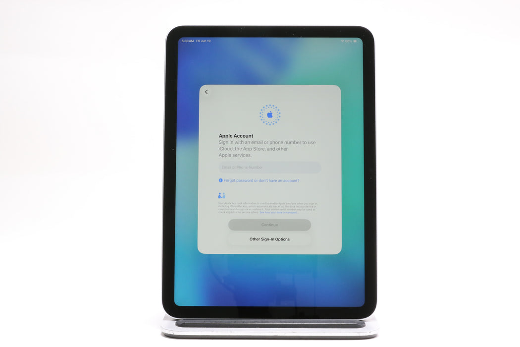 11" Apple iPad A16, 128GB, Wi-Fi Only, Silver, MD3Y4LL/A