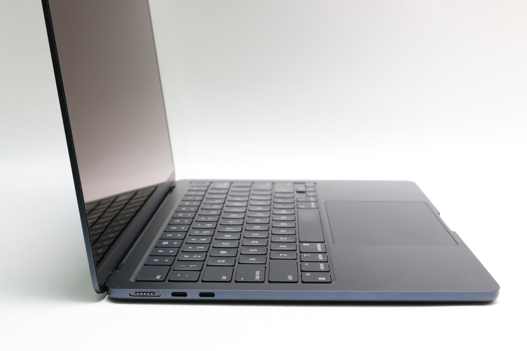 13" 2022, MacBook Air, MLY43LL/A, 3.49 GHz Apple M2, 8GB, 512GB SSD, 10C